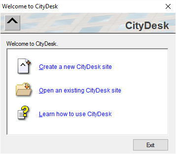 CityDesk